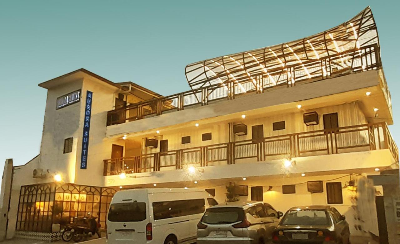 Aurora Suites Pasay Exterior foto