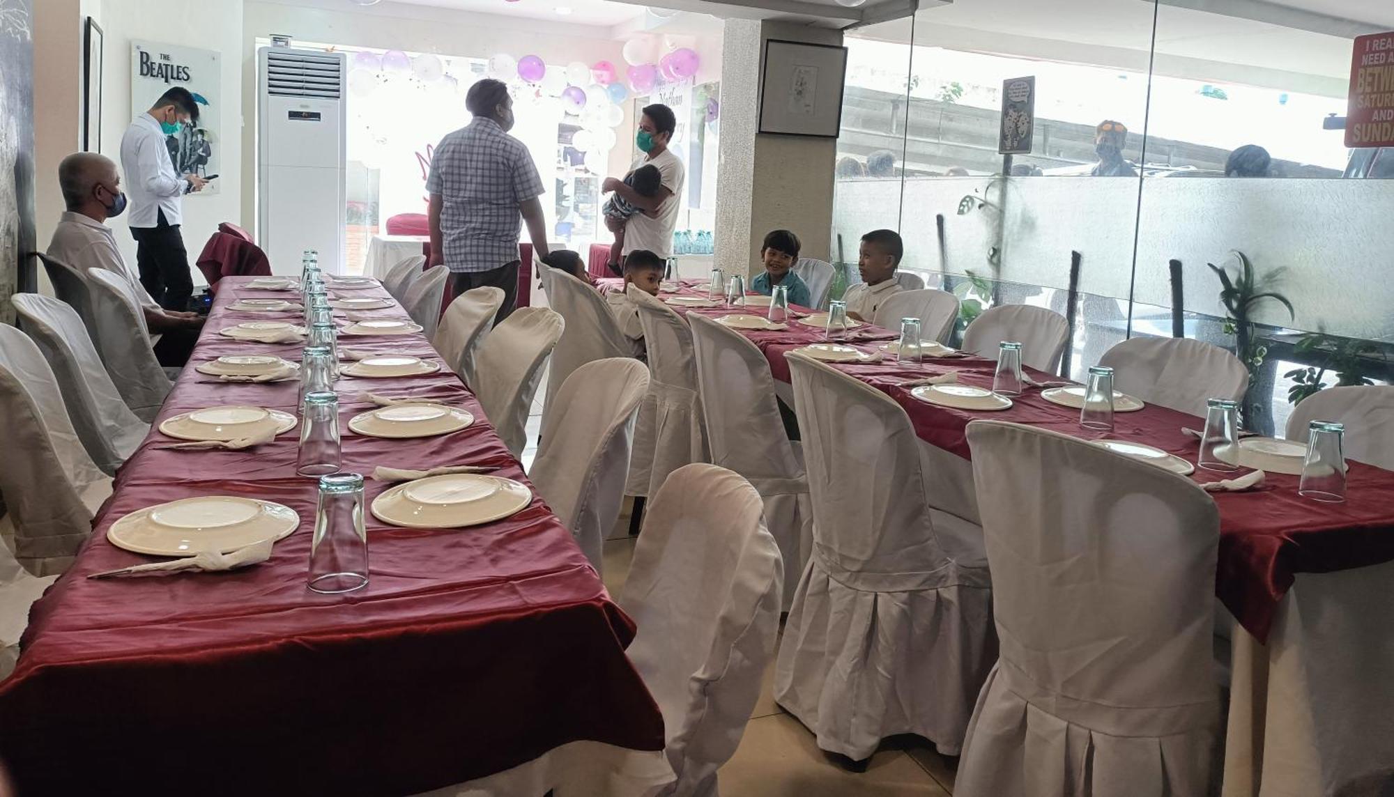 Aurora Suites Pasay Exterior foto